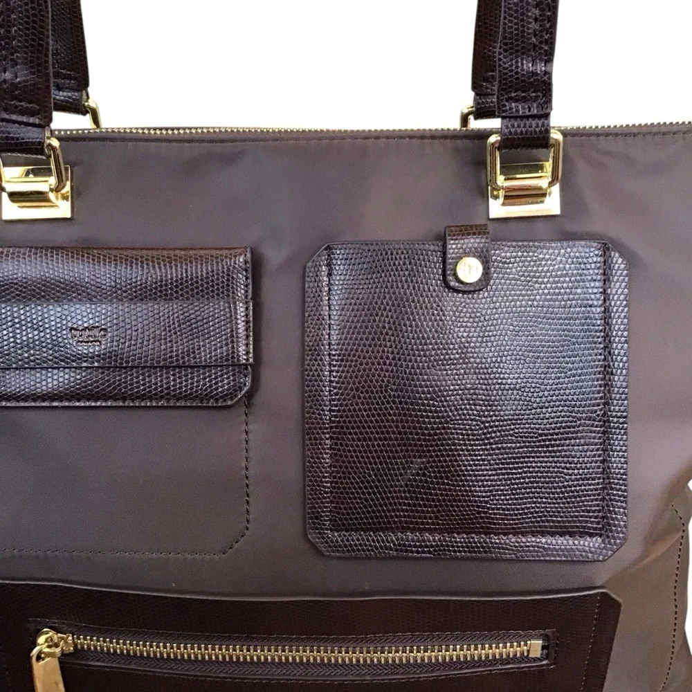 Tutilo New York large nylon